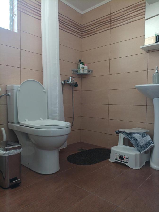 Beachfront Apartment レティムノ エクステリア 写真