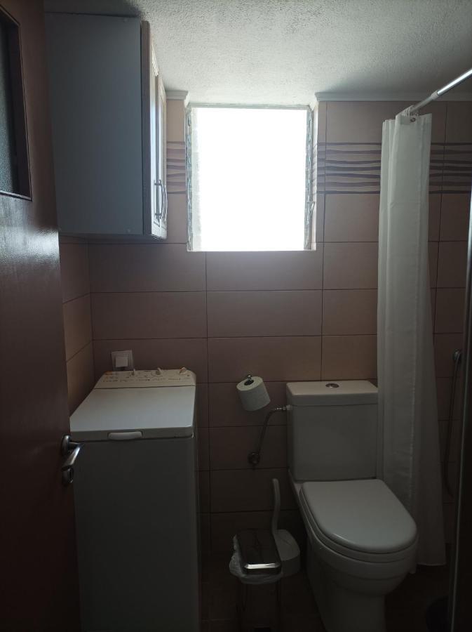 Beachfront Apartment レティムノ エクステリア 写真